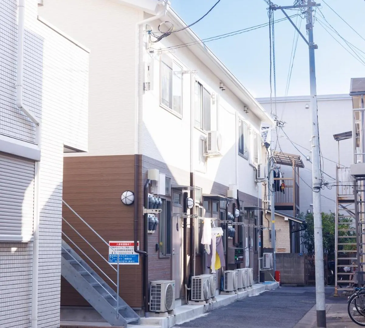 Cocoinn Tokyo 0*,  Japan